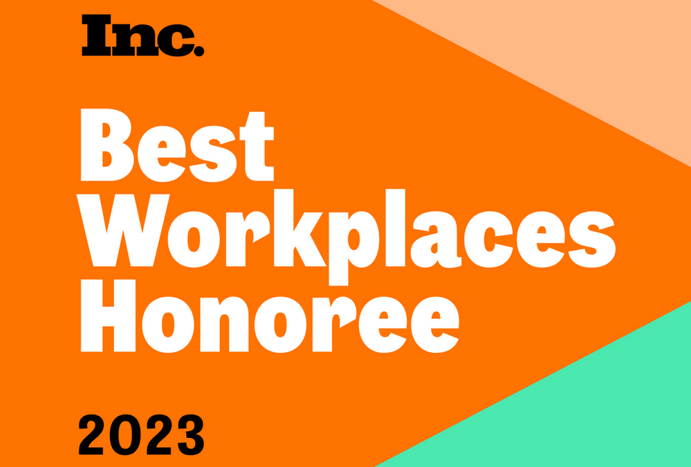 The Mars Agency Makes Inc. Magazine’s Annual List of Best Workplaces for 2023