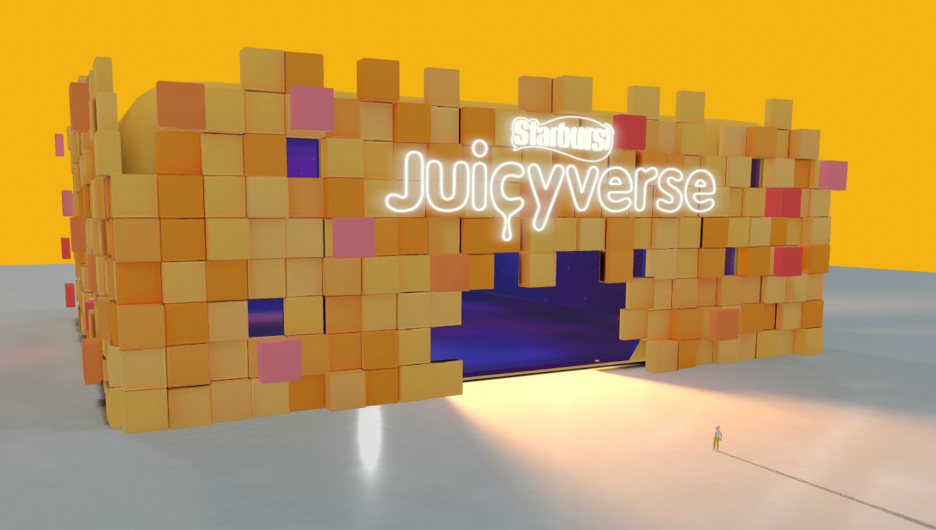 STARBURST Unwraps the ‘Juicyverse’