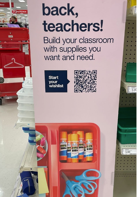 Back to School Lessons from Target