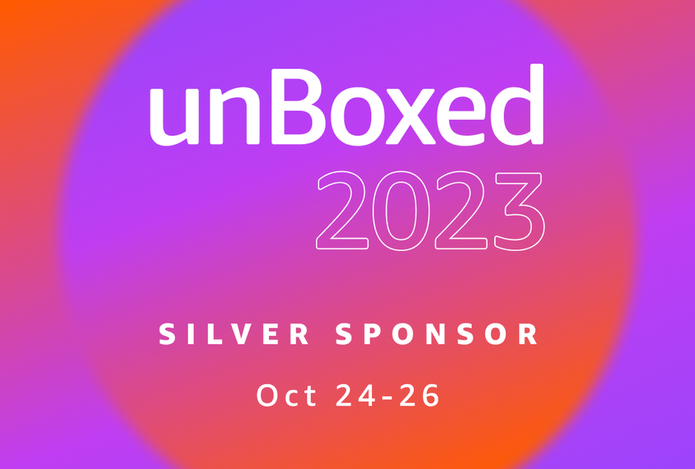 Join Us at UnBoxed