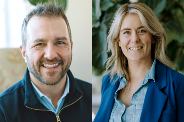 Clarity in Commerce: Claire Wyatt & Evan Hovorka