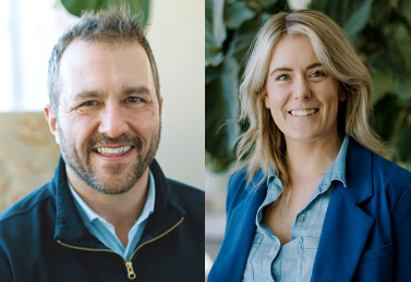 Clarity in Commerce: Claire Wyatt & Evan Hovorka