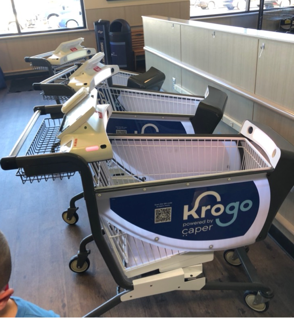 ‘KroGo’ Brings Connected Commerce One Step Closer