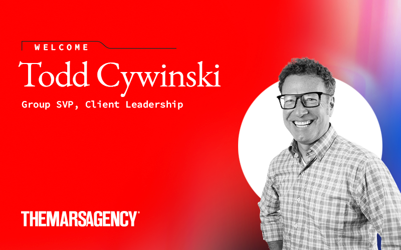 Cywinski Brings Strategic Caliber to Client Leadership Team