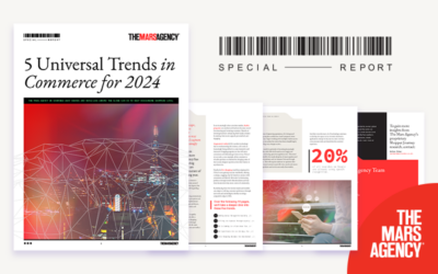 Five Universal Commerce Trends for 2024