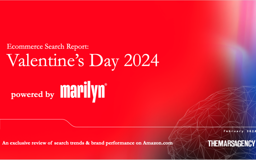 Ecommerce Search Report: Valentine’s Day 2024